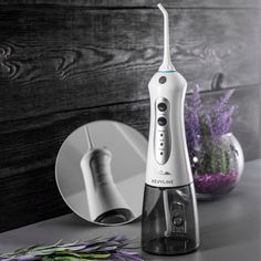 Ирригатор Revyline RL200 XL белый