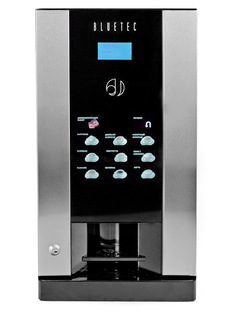 Кофемашина автоматическая JOFEMAR Bluetec G 25 PRO серебристый