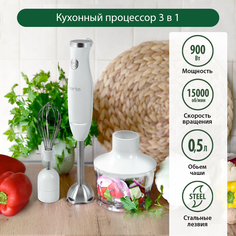 Погружной блендер Marta MT-1571 белый