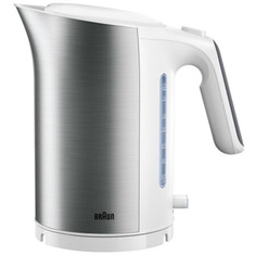 Чайник электрический Braun WK 5100 WH 1.7 л White