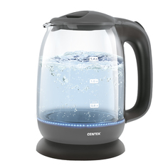 Чайник электрический Centek CT-0034 1.8 л серый