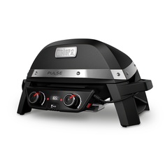 Гриль Weber Pulse 2000 черный