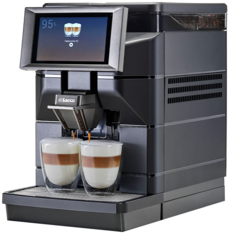 Кофемашина автоматическая Saeco MAGIC M1 230/50 FOCUS черный