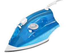 Утюг NRG EN-328 голубой