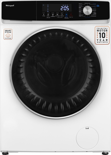 Стиральная машина Weissgauff WMD 58411 Direct Drive Steam белый