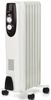 BALLU Classic BOH/CL-07 обогреватель масляный электрический 1500Вт 7 секций