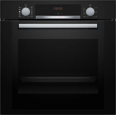 Встраиваемый электрический духовой шкаф Bosch HRA334EB0 Black