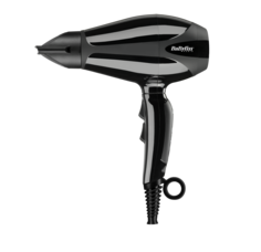 Фен BaByliss 6715DE 2400 Вт черный