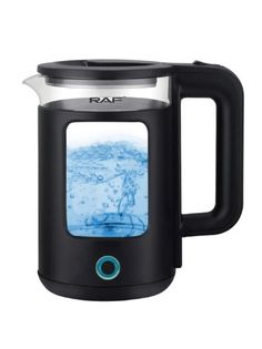Чайник электрический RAF HOME R.7859 2 л черный