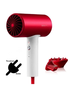 Фен Soocas Anions Hair Dryer H5 EU 1800 Вт красный