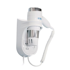 Фен G-TEQ 8719S 1200 Вт белый