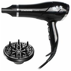 Фен STARWIND SHP5816 2200 Вт черный