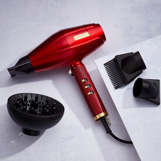 Фен BaByliss PRO FXBDR1E REDFX 2200 Вт красный