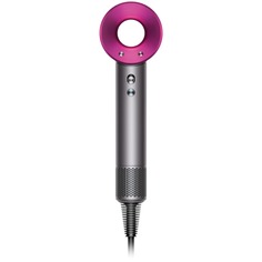 Фен Dyson HD07 Nickel, pink ( вилка не по стандарту РФ )