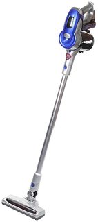 Ручной пылесос (handstick) Polaris PVCS 1101, 450Вт, серый/синий