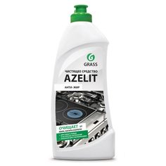 Чистящее средство для плит Grass Azelit Антижир гель 500мл 8шт