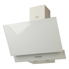 Вытяжка настенная OASIS NC60W белый