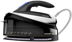 Парогенератор Polaris PSS 7510K черный; белый