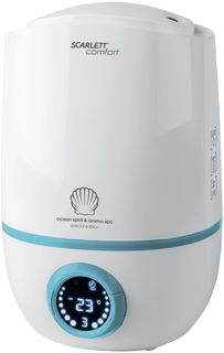 Воздухоувлажнитель SCARLETT SC-AH986E05 белый