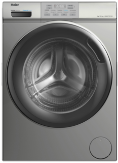 Стиральная машина Haier HW60-BP12919AS cеребристый, серебристый