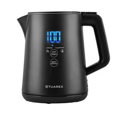 Чайник электрический Tuarex TK-8004 1.2 л черный