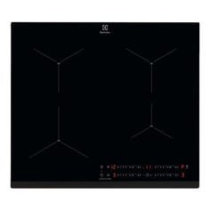 Встраиваемая варочная панель индукционная Electrolux KIS62443 черная