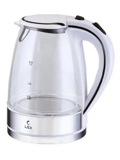 Чайник электрический LEX LX 3004-2 1.7 л белый