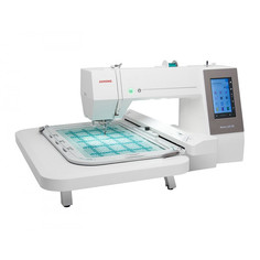 Вышивальная машина janome memory craft 550e Grey