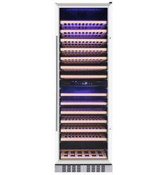 Винный шкаф Temptech WP180DCS черный
