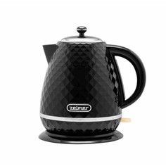 Чайник электрический Zelmer ZCK7635B 1.7 л черный