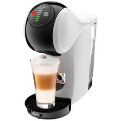 Кофемашина капсульного типа Delonghi Dolce Gusto EDG 226.W Genio S белый Delonghi