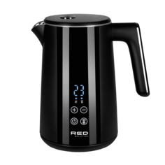 Чайник электрический RED SOLUTION RK-M111D 1.5 л черный
