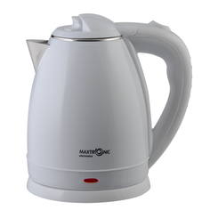 Чайник электрический MAXTRONIC MAX-312 1.8 л белый