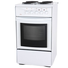 Электрическая плита ФЛАМА AE 1403W 055 белый