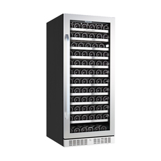 Винный шкаф Libhof SE-127 серебристый