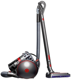 Бытовой пылесос Dyson Cinetic Big Ball Absolute 2, серебристый