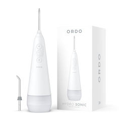 Ирригатор ORDO Hydro Sonic Flosser White белый