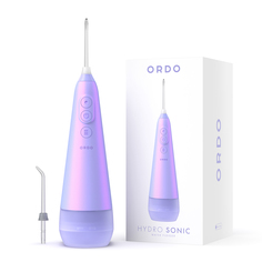 Ирригатор ORDO Hydro Sonic Flosser Lavender фиолетовый