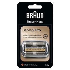 Сетка и режущий блок для электробритв Braun 94M COMBIPACK