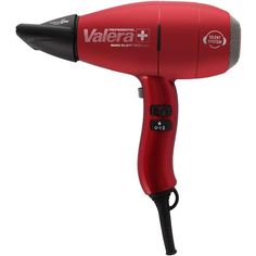 Фен Valera Swiss Silent 9500 Ionic Rotocord 2 000 Вт Red