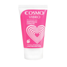 Интимный гель Биоритм Cosmo Vibro Aroma для женщин, 25 г