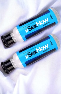 Набор гель-лубрикант #SexNow Classic на водной основе 50 мл 2 шт.