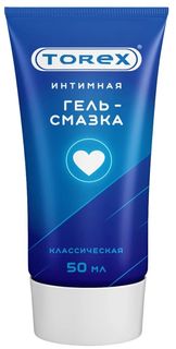 Гель-смазка Torex Классическая 50 мл