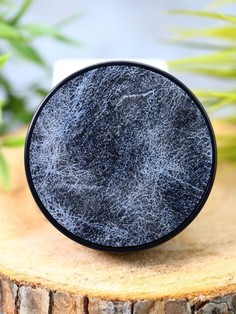 Контейнер для линз Shine серый No Brand