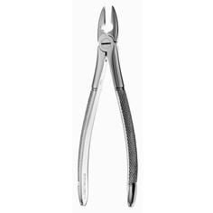 Щипцы Hu-Friedy Mead MD1 SM, для удаления, верхние резцы, для клыков FMD1