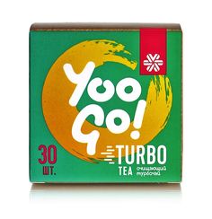 Yoo Go! (очищающий турбочай) №30*1,5гр. Siberian Welness