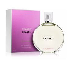 Туалетная вода Chanel Chance Eau Fraiche 100 мл