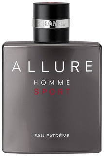 Парфюмерная вода Chanel Allure Homme Sport Eau Extreme 100 мл