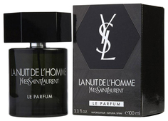 Парфюмированная вода Yves Saint Laurent LHomme La Nuit 100 мл