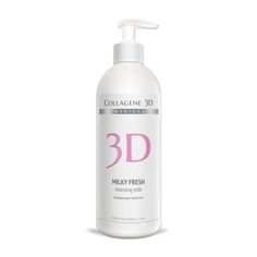 Молочко для лица Medical Collagene 3D Milky Fresh 500 мл